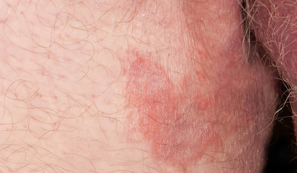 Hình ảnh ngứa vùng kín nam 