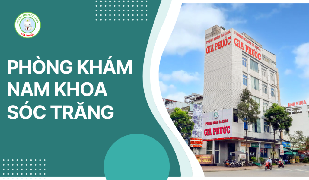 Top 5 Phòng Khám Nam Khoa Sóc Trăng Uy Tín 2026 1 Phòng khám nam khoa sóc trăng