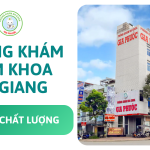 Phòng khám phụ khoa an giang