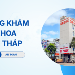 Phòng khám phụ khoa đồng tháp