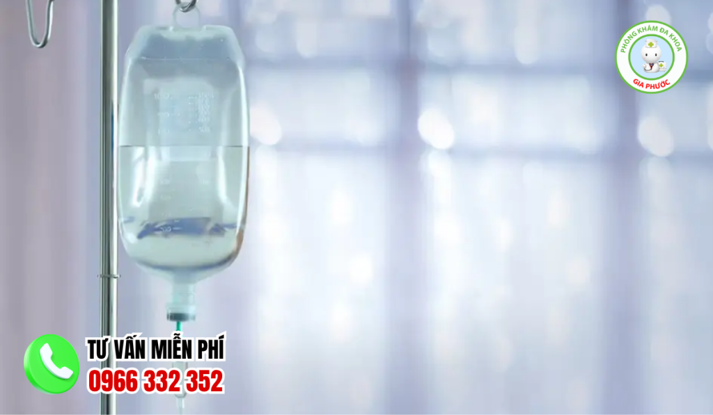 Truyền đạm sữa có tác dụng gì đối với sức khỏe