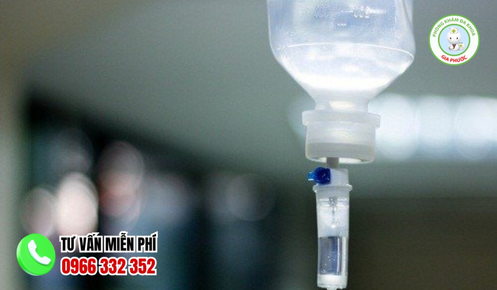 Chi phí truyền đạm sữa giá bao nhiêu