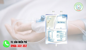 Truyền đạm sữa có tác dụng gì và giá bao nhiêu