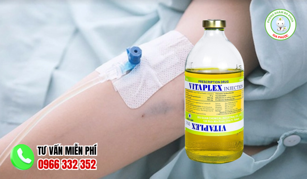 Truyền nước biển vàng có tác dụng gì