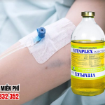 Truyền nước biển vàng có tác dụng gì