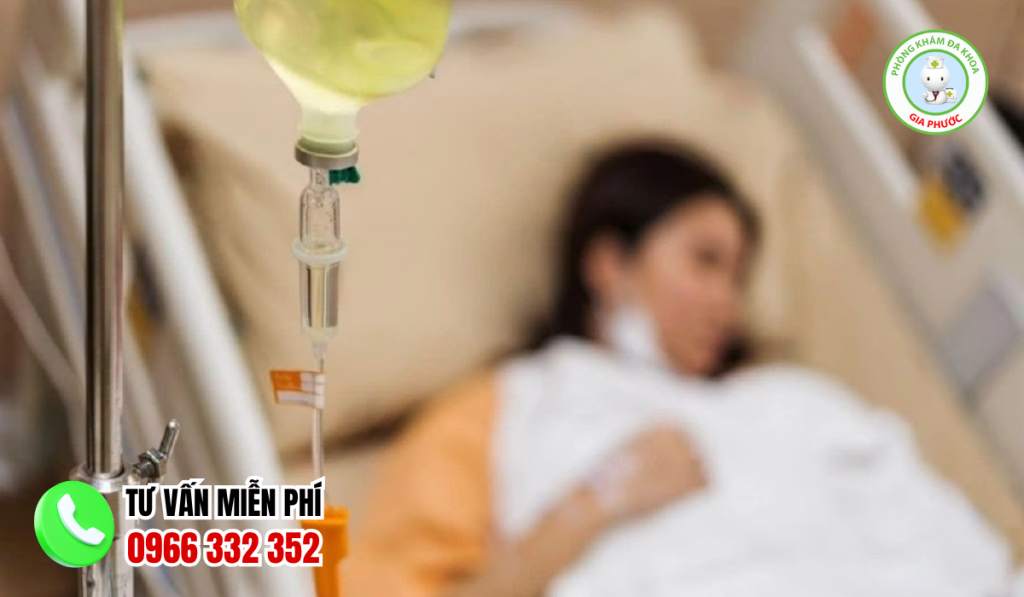 Truyền nước hoa quả có tác dụng gì người mệt mỏi có nên truyền