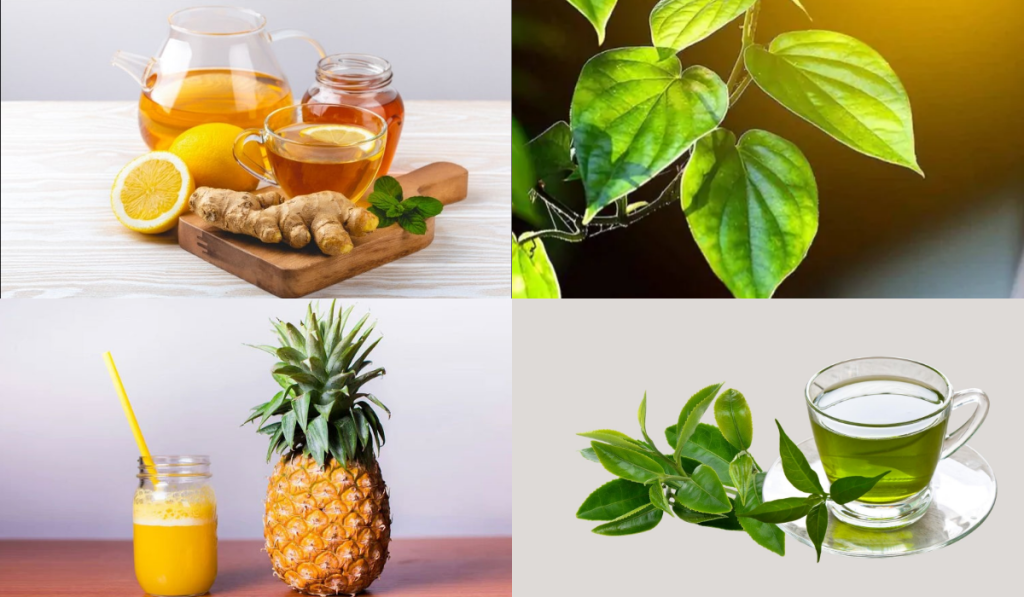 Uống gì để hết viêm phụ khoa