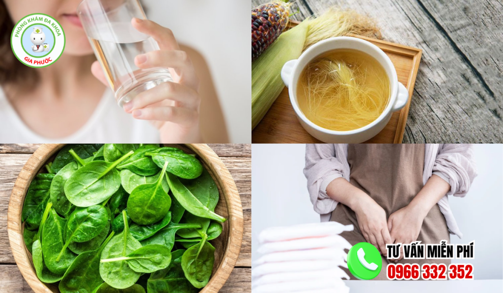 cách trị tiểu rắt ở nữ tại nhà nhanh nhất