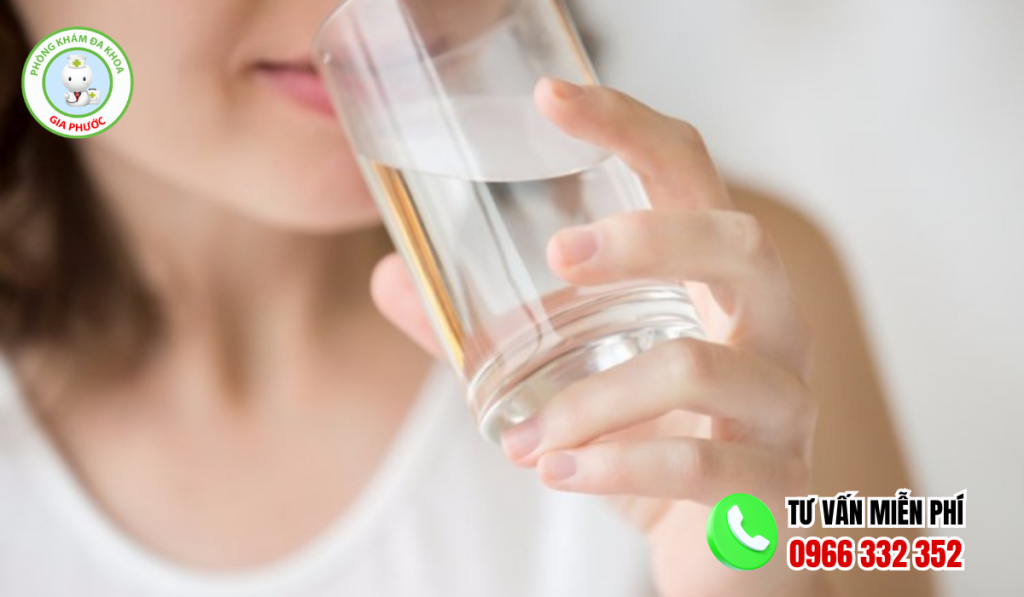 cách trị tiểu rắt ở nữ tại nhà nhanh nhất