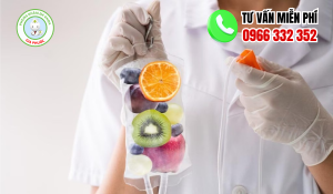Chai dịch truyền hoa quả giá bao nhiêu