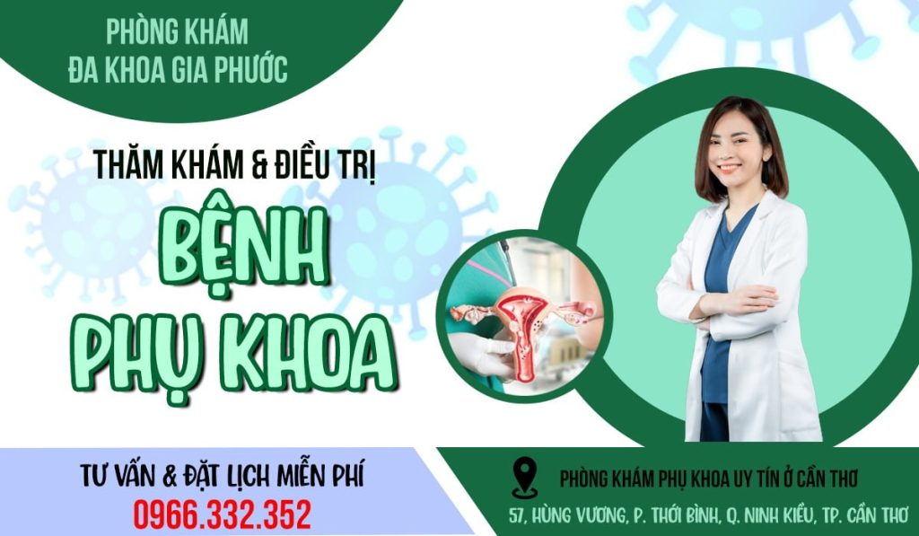 Chi phí khám phụ khoa