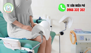 Chi phí khám phụ khoa cần thơ