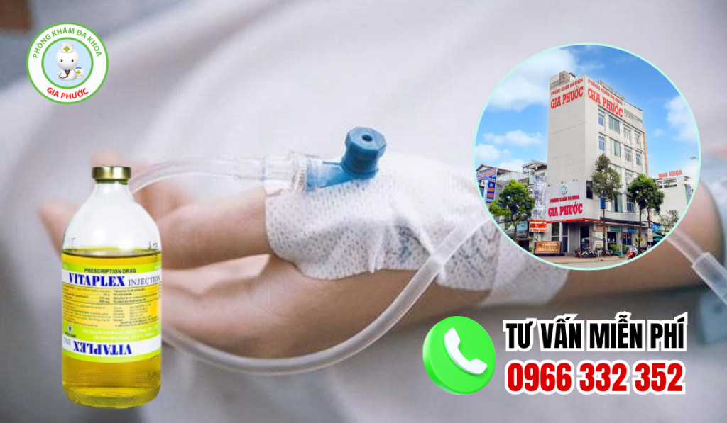 Có nên truyền đạm cho người suy nhược cơ thể