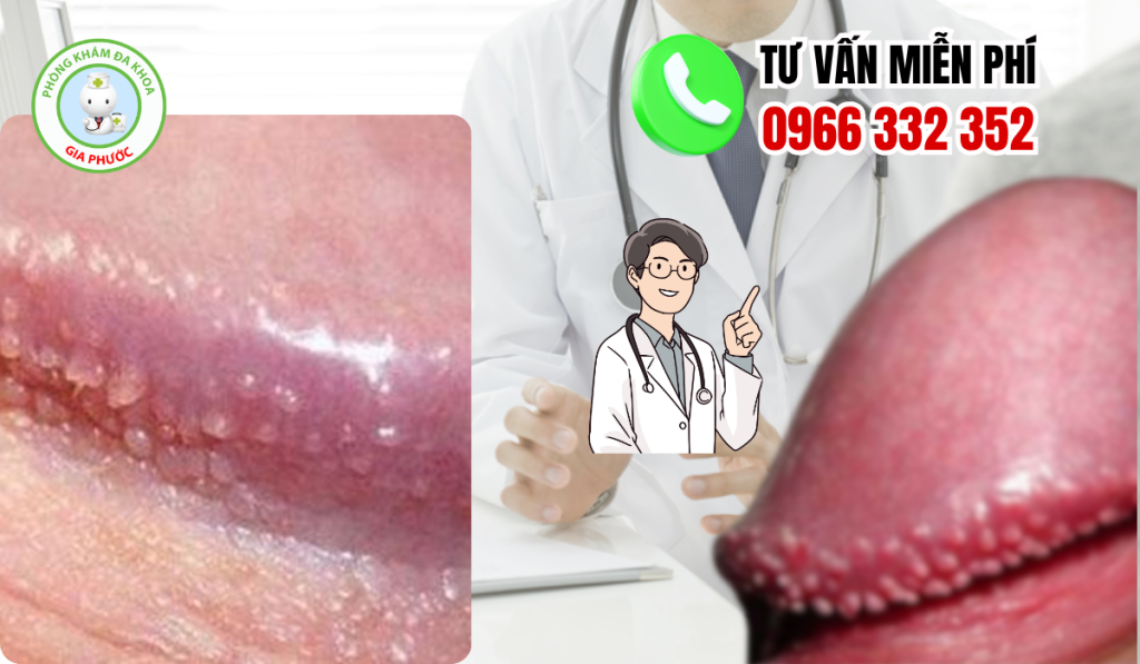 Gai Sinh Dục Nam Là Gì? Hình Ảnh, Nguyên Nhân Và Cách Trị (2026) 2 Gai sinh dục nam là gì