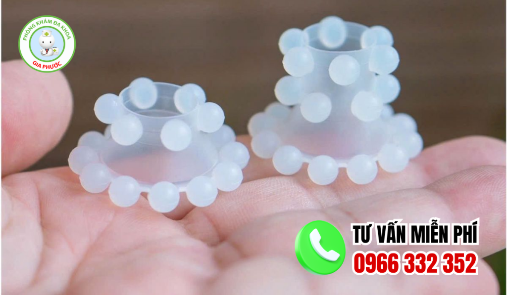 Găm bi silicon có hại không
