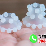 Găm bi silicon có hại không