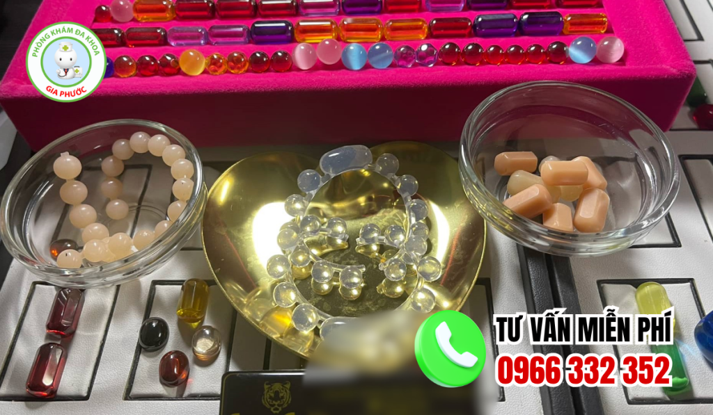Găm bi silicon có hại không