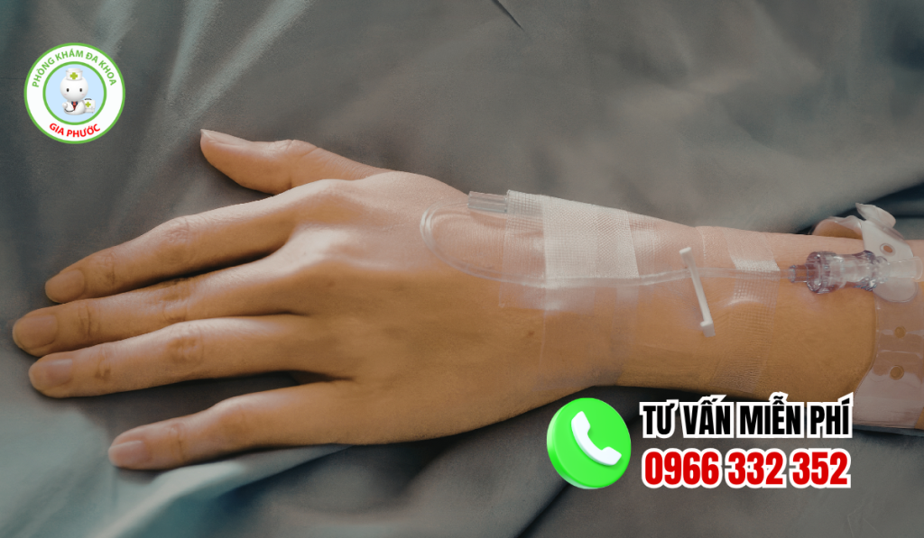 Truyền dịch là gì? Khi nào cần truyền dịch và lưu ý an toàn 2 Truyền dịch là gì? Khi nào cần truyền dịch