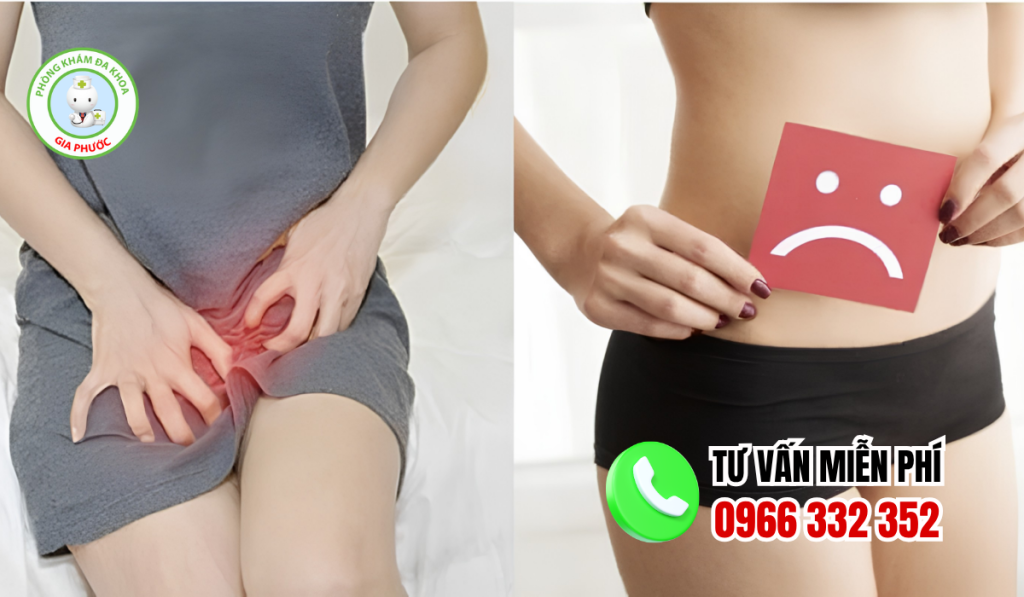 Ngứa vùng kín càng gãi càng ngứa: Nguyên nhân và cách điều trị