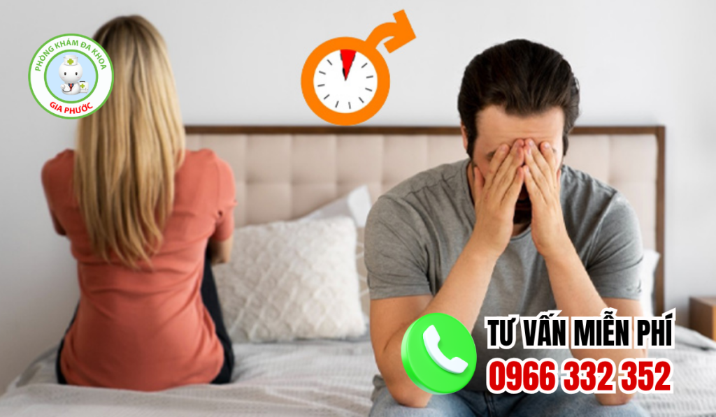 tại sao đàn ông quan hệ nhanh ra