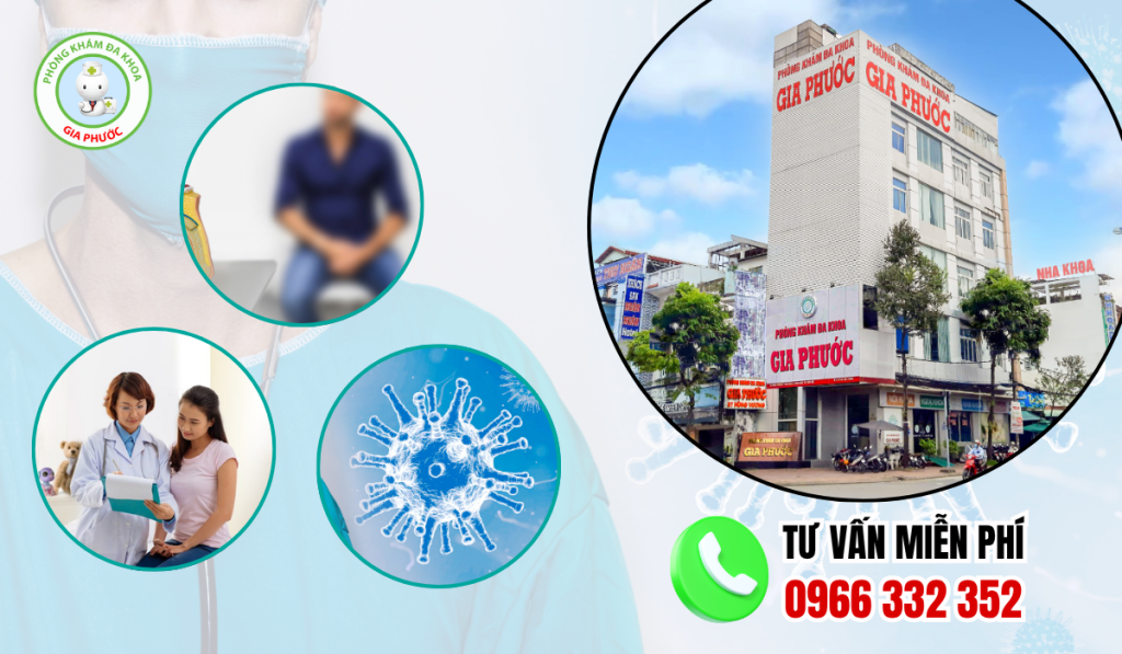 Phòng khám đa khoa gần đây tại cần thơ