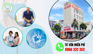 Phòng khám đa khoa gần đây tại cần thơ