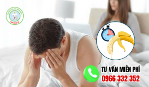 tại sao đàn ông quan hệ nhanh ra