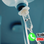 Truyền nước biển có tác dụng gì