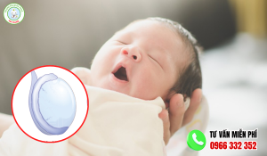 hình ảnh tinh hoàn bình thường ở trẻ sơ sinh