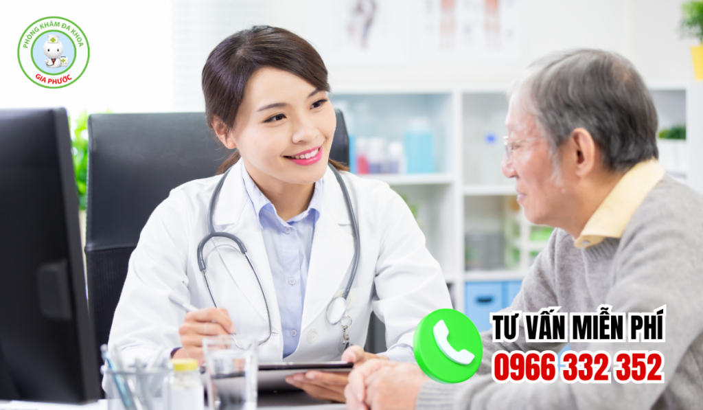 Phòng khám đa khoa đồng tháp