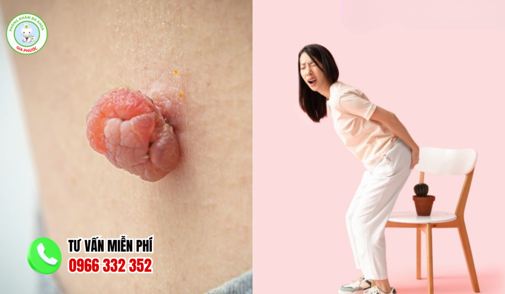 Hình Ảnh Thịt Thừa Ở Hậu Môn: Nhận Biết Triệu Chứng Và Cách Trị 2 Hình ảnh thịt thừa ở hậu môn