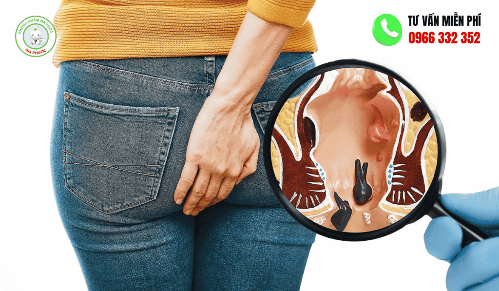 Bệnh Trĩ Ở Phụ Nữ: Hình Ảnh, Dấu Hiệu Và Cách Trị 2 Dấu hiệu bệnh trĩ ở phụ nữ