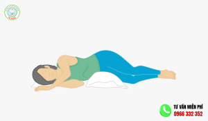 Tư thế nằm để sản dịch ra nhanh