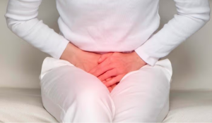 2 bên mép vùng kín bị đau rát