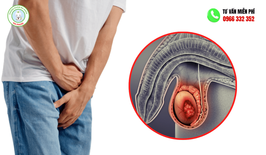 Đau Tinh Hoàn Bên Phải: Dấu Hiệu Cảnh Báo, Nguyên Nhân & Cách Điều Trị 3 Hình ảnh đau tinh hoàn bên phải