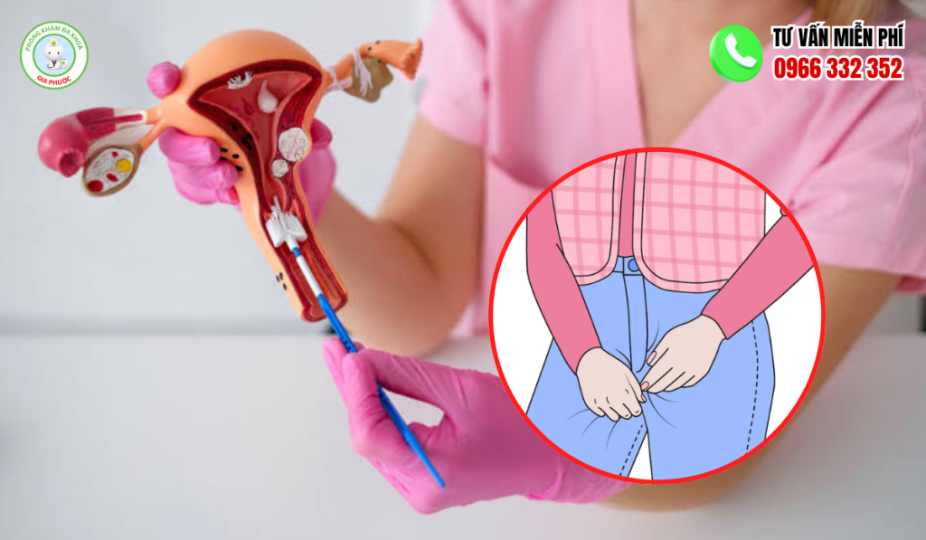 Ngứa Âm Đạo: Nguyên Nhân, Cách Trị Hiệu Quả 4 Ngứa âm đạo