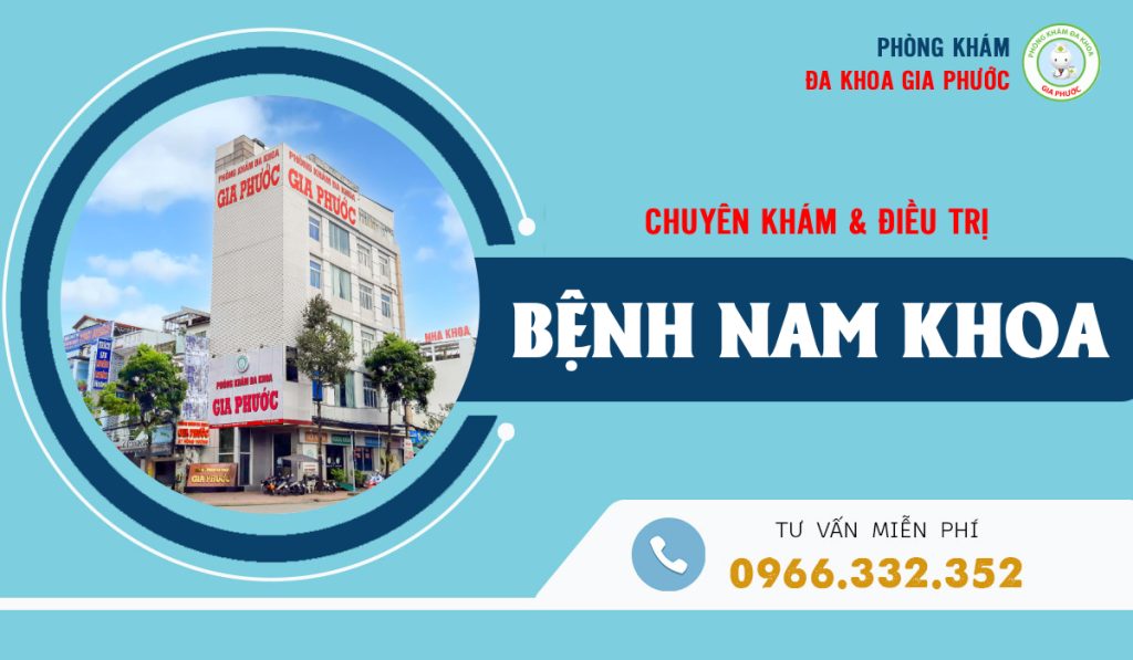 Phòng khám nam khoa uy tín ở Cần Thơ