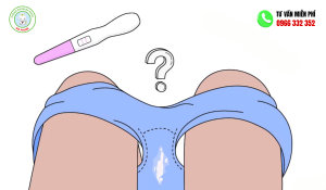 Ra khí hư màu trắng sữa có phải mang thai