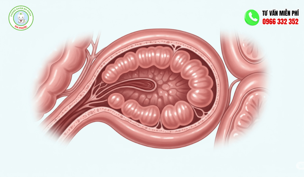 Viêm Tuyến Bartholin: Dấu Hiệu, Nguyên Nhân, Cách Điều Trị 2 tuyen bartholin la gi
