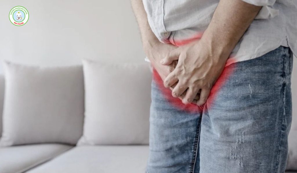 Đứt Dây Hãm Bao Quy Đầu Xử Lý Như Thế Nào An Toàn Chuẩn Y Khoa 3 Nam giới bị đau nhói tột độ khi bị đứt dây hãm bao quy đầu