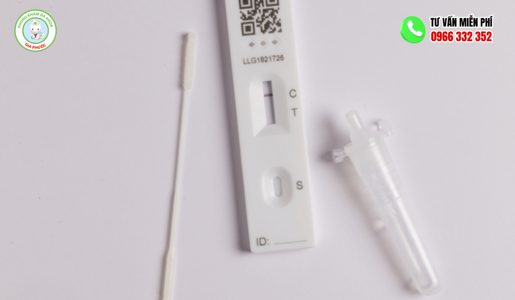Cách Test Nhanh Sùi Mào Gà Tại Nhà