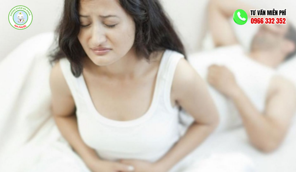 Quan Hệ Xong Bị Đau Rát Có Sao Không? Cách Xử Lý An Toàn 2 Quan hệ xong bị đau rát có sao không