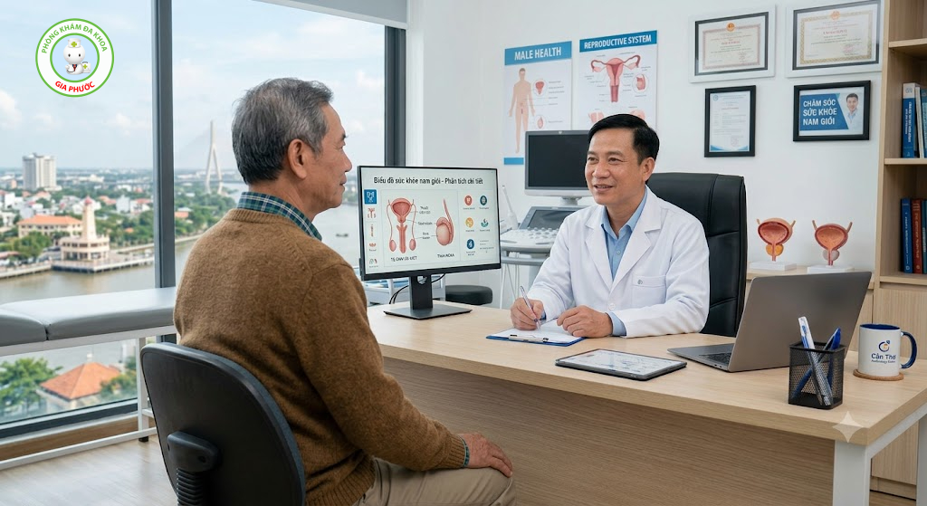 Búi Trĩ Có Tự Teo Lại Không? Giải Đáp Chuẩn Y Khoa 3 Bệnh nhân mắc trĩ sẽ được bác sĩ chuyên khoa thăm khám trước khi chỉ định phương pháp điều trị phù hợp