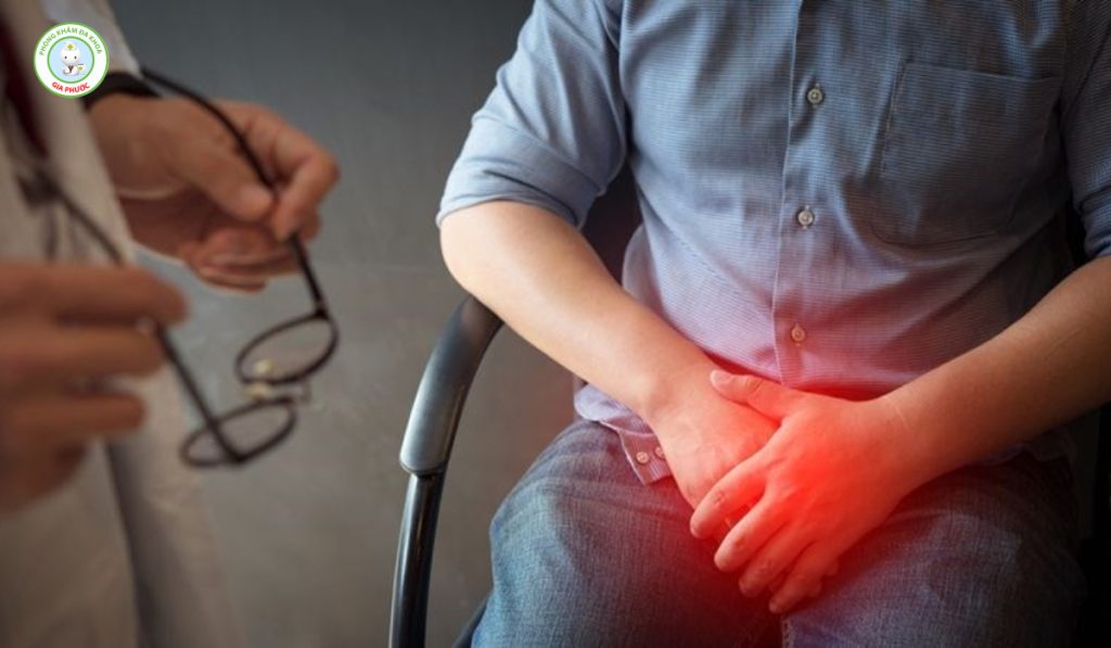 Tác hại khi không điều trị dài bao quy đầu