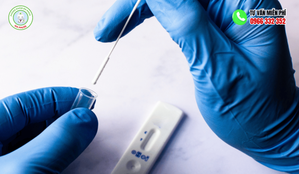Cách Test Nhanh Sùi Mào Gà Tại Nhà