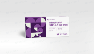Thuốc Phá Thai Misoprostol Stella 200 mcg