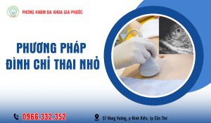 Thai còn nhỏ phá bằng cách nào?