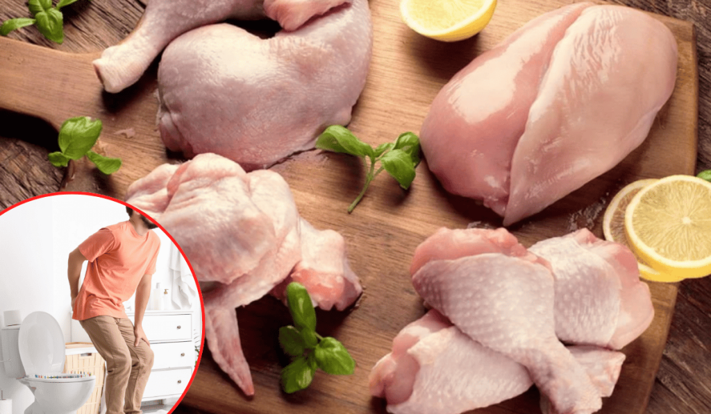 Bệnh Trĩ Có Ăn Được Thịt Gà Không