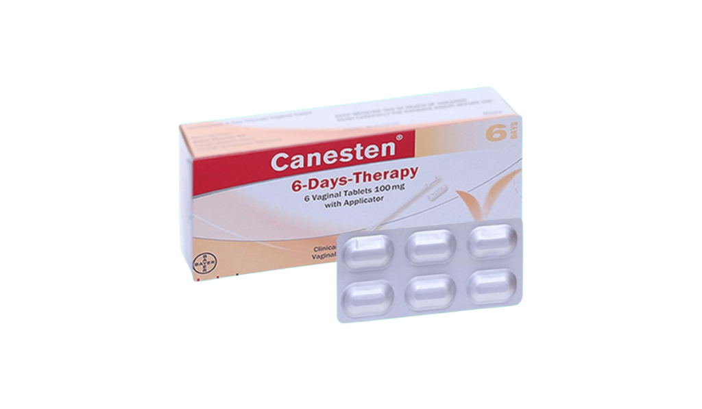 canesten đặt 6 viên giá bao nhiêu