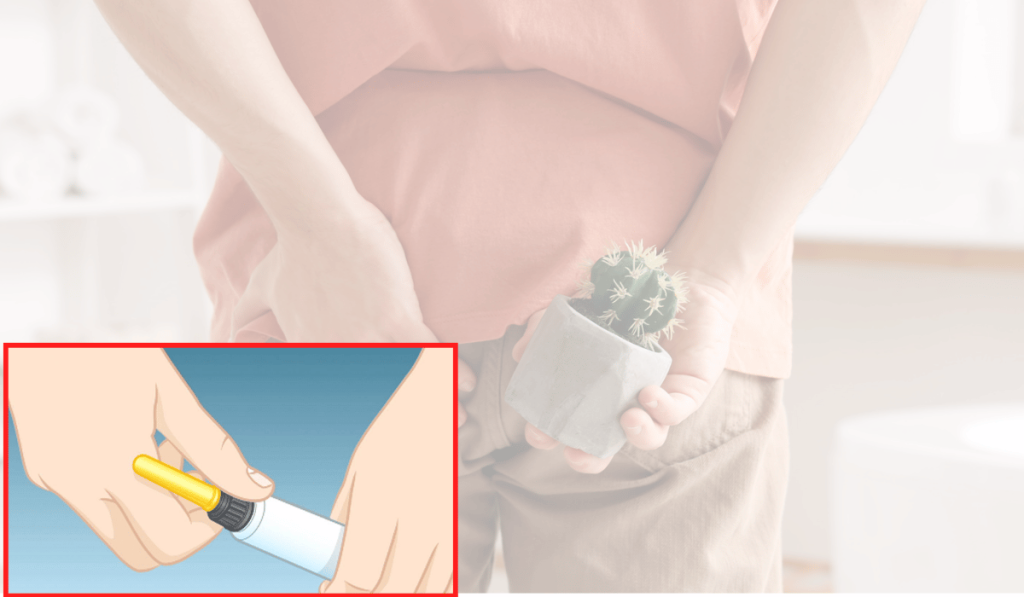 Có nên dùng thuốc bôi trĩ